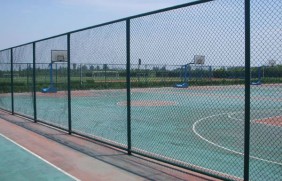 篮球场围网多少钱一个平方