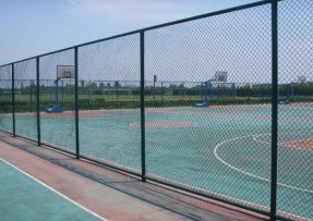 篮球场地围网标准尺寸